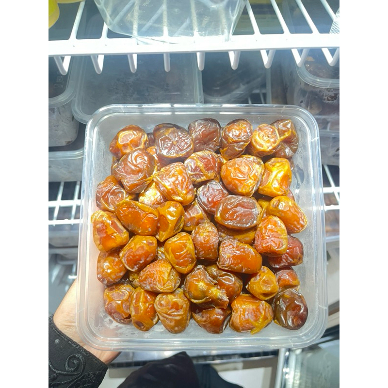 

Kurma Sukari Al Qosim || Repack 1 KG