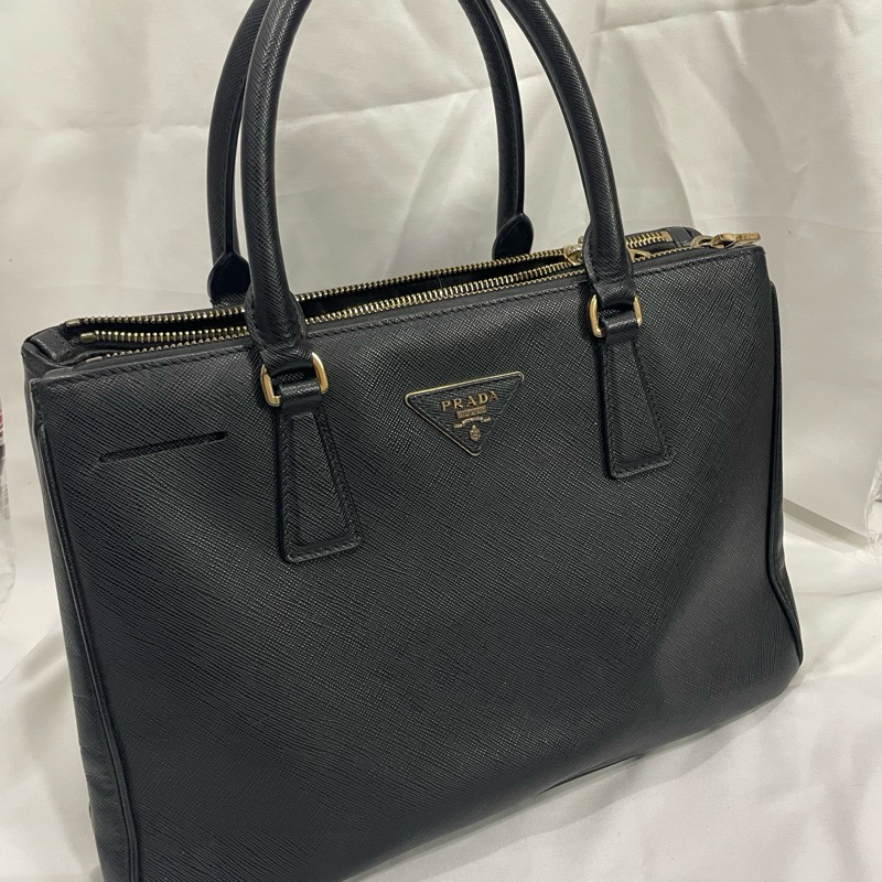Prada Saffiano Bag Preloved Second