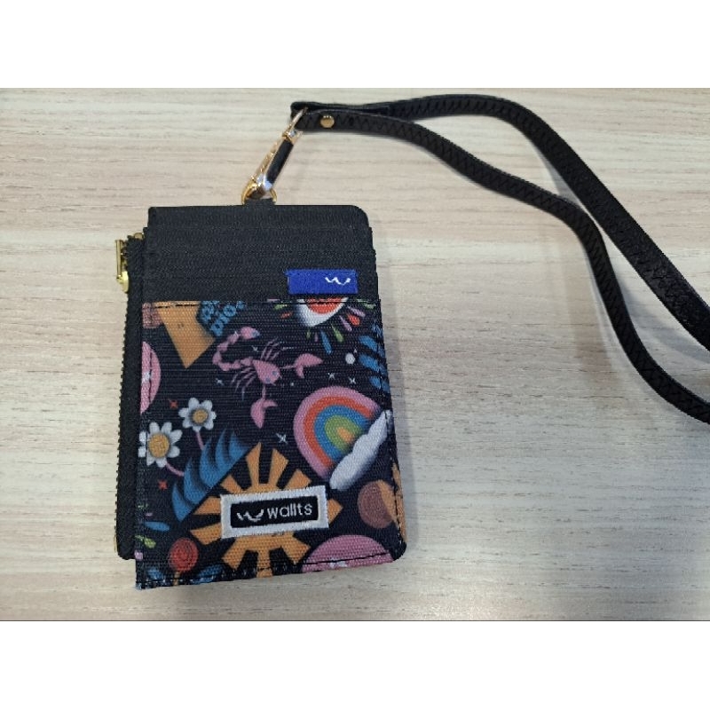 

Wallts - Lanyard Card Name Tag Id Card