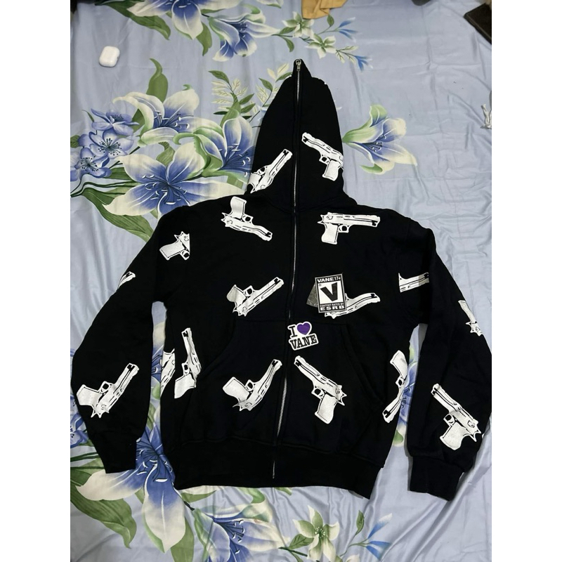 ziper vane glock rare