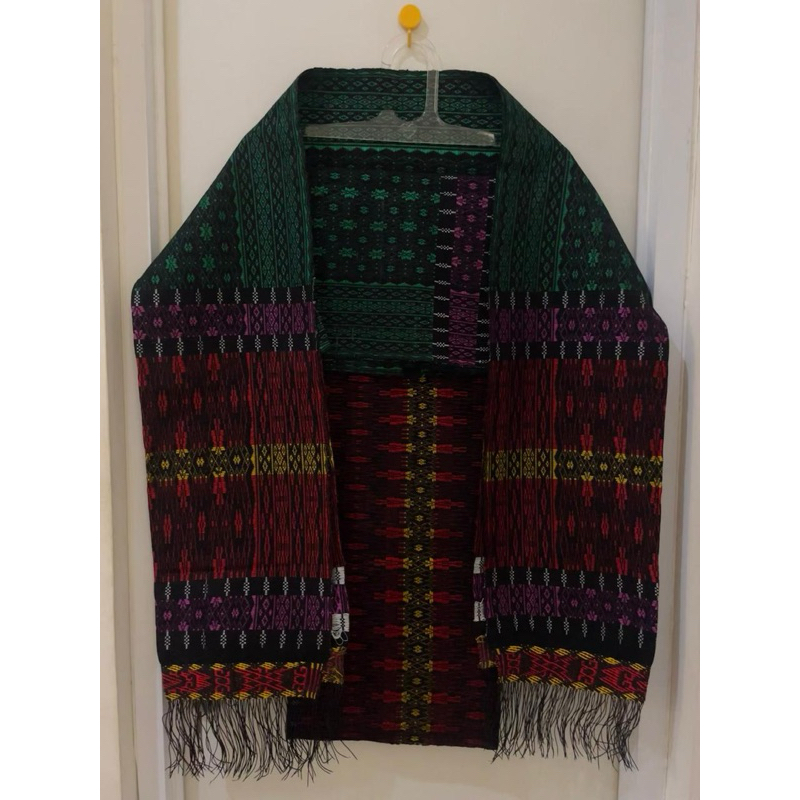 PRELOVED SONGKET *100% ASLI TENUNAN TARUTUNG TUMTUMAN*