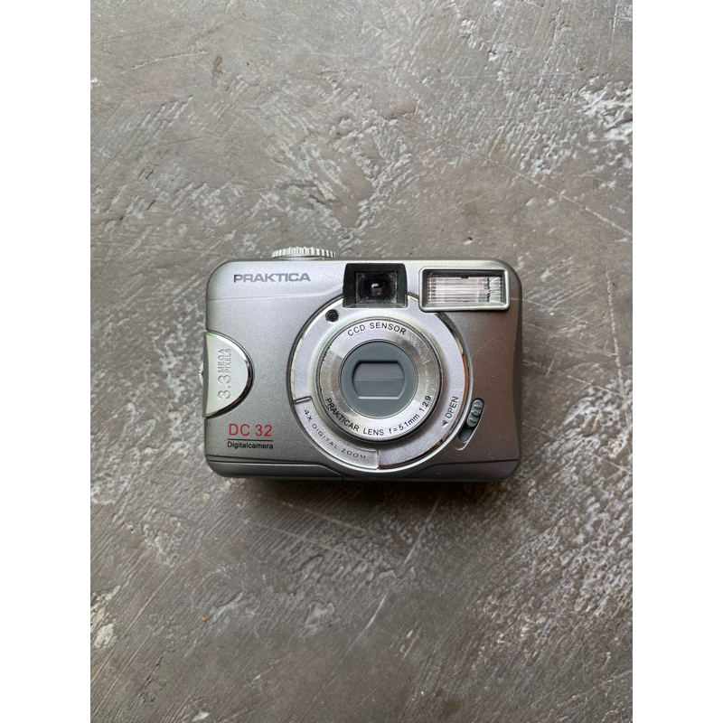 KAMERA DIGICAM PRATICA