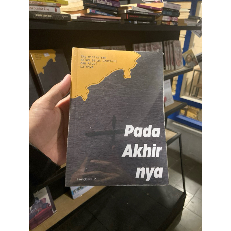 

Pada Akhirnya