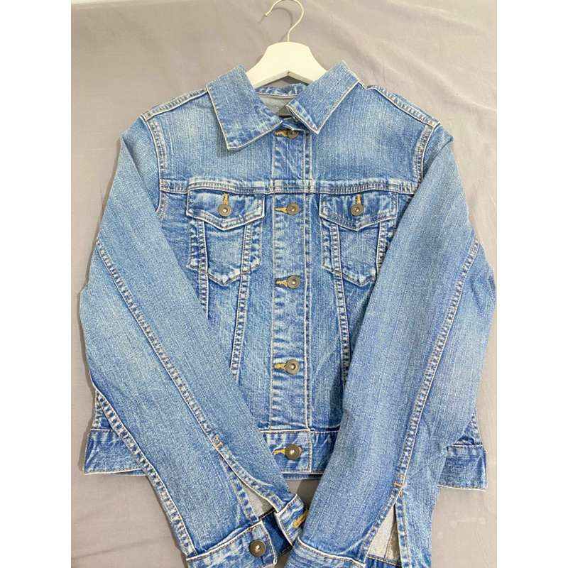 UNIQLO DENIM JAKET