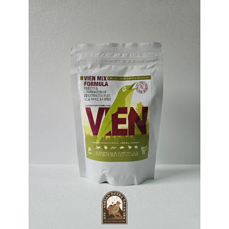 VIEN VOER PLECI ORIGINAL ( PUTIH )