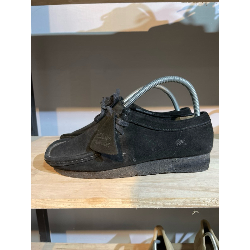 Clarks Wallabee Second Original