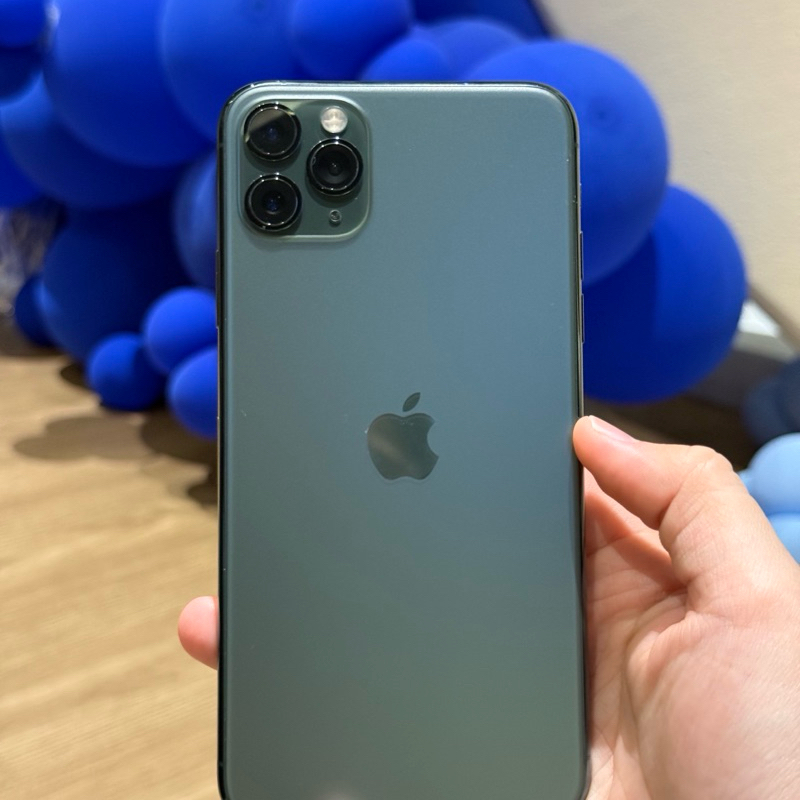 IPHONE 11 PRO MAX 256GB SECOND (MULUS 100)