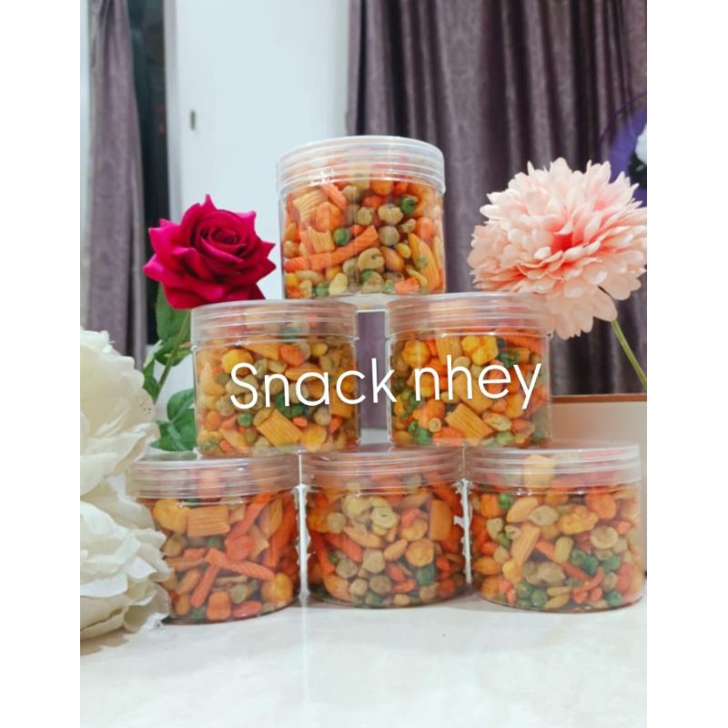 

snack mix kacang