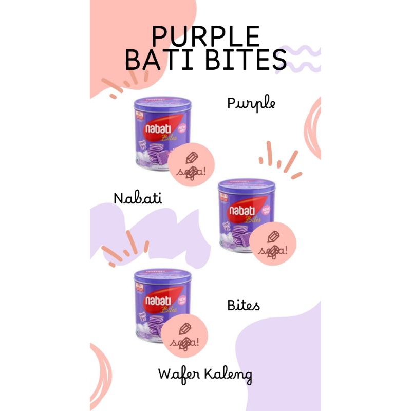 

NABATI PURPLE