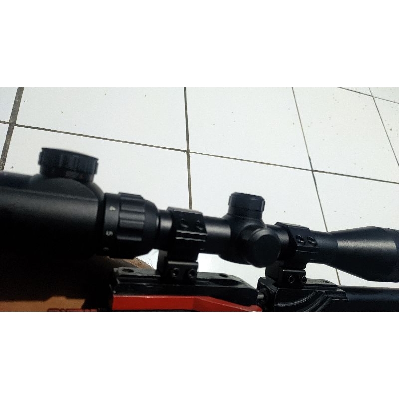 teleskop-spike-3-9x40eg Murah