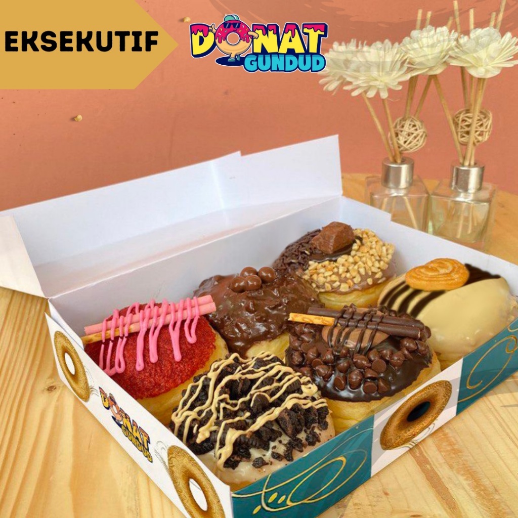 

Donat Gundud Eksekutif Isi 6