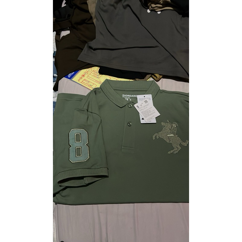 Giordano napoleon size S