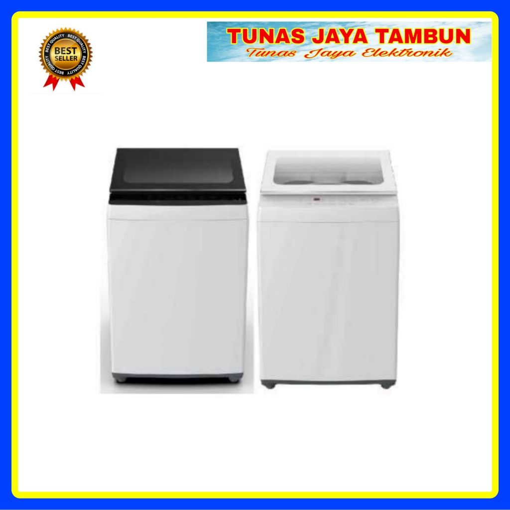 MESIN CUCI TOSHIBA AWM 801 AN / MESIN CUCI TOSHIBA 1 TABUNG 7KG / TOSHIBA MESIN CUCI TOP LOADING 7KG