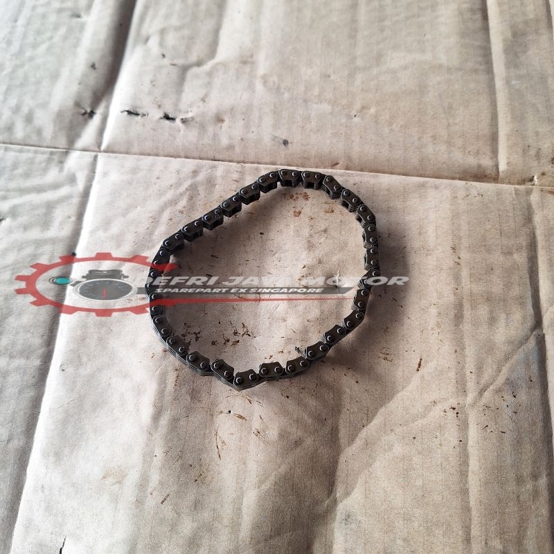 Rantai Timing Chain Pompa Oli Nissan Grand Livina L10