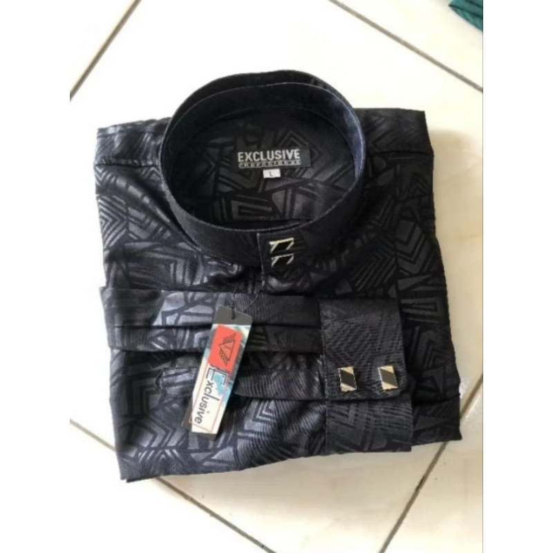 Koko embos motif etnik | koko sultan motif | koko viral | koko ethnik | koko motif timbul | kemko pr