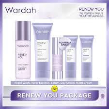 paket skincare wardah