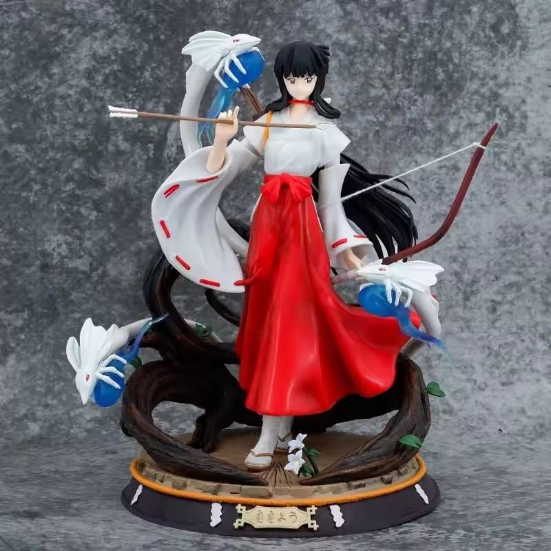 Action Figure Inuyasha Kikyo