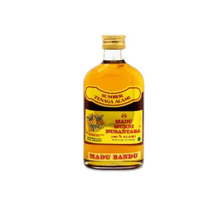 

[COD] MADU MURNI NUSANTARA 250ML