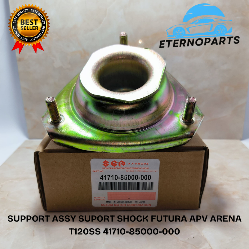 SUPPORT ASSY SUPORT SHOCK FUTURA APV ARENA T120SS 41710-85000-000
