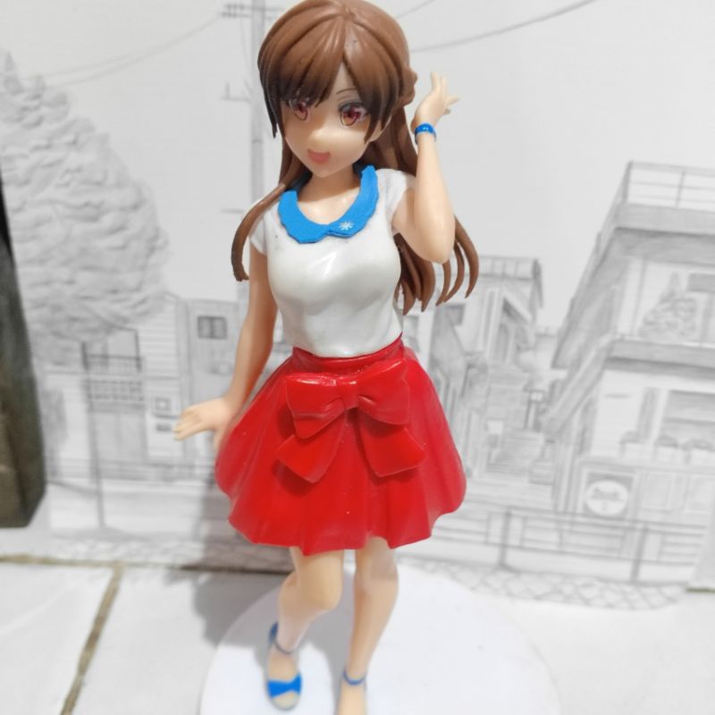 Figure Mizuhara chizuru/Ichinose chizuru | rent A girl friend