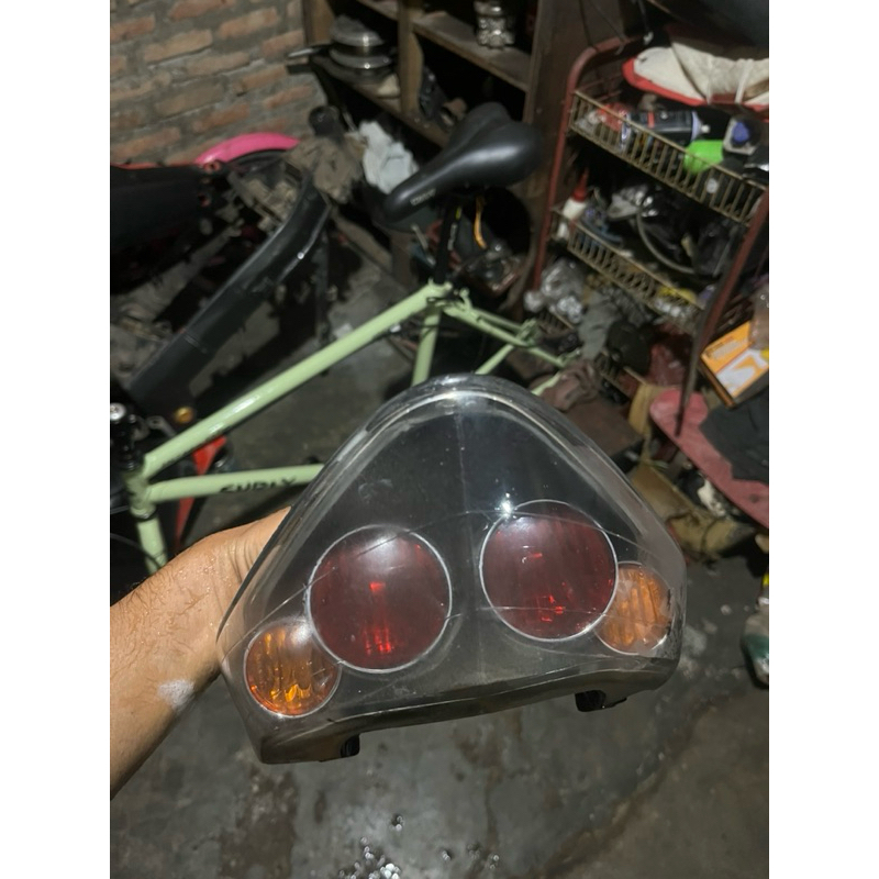 stoplamp cbr150 thailand cbu