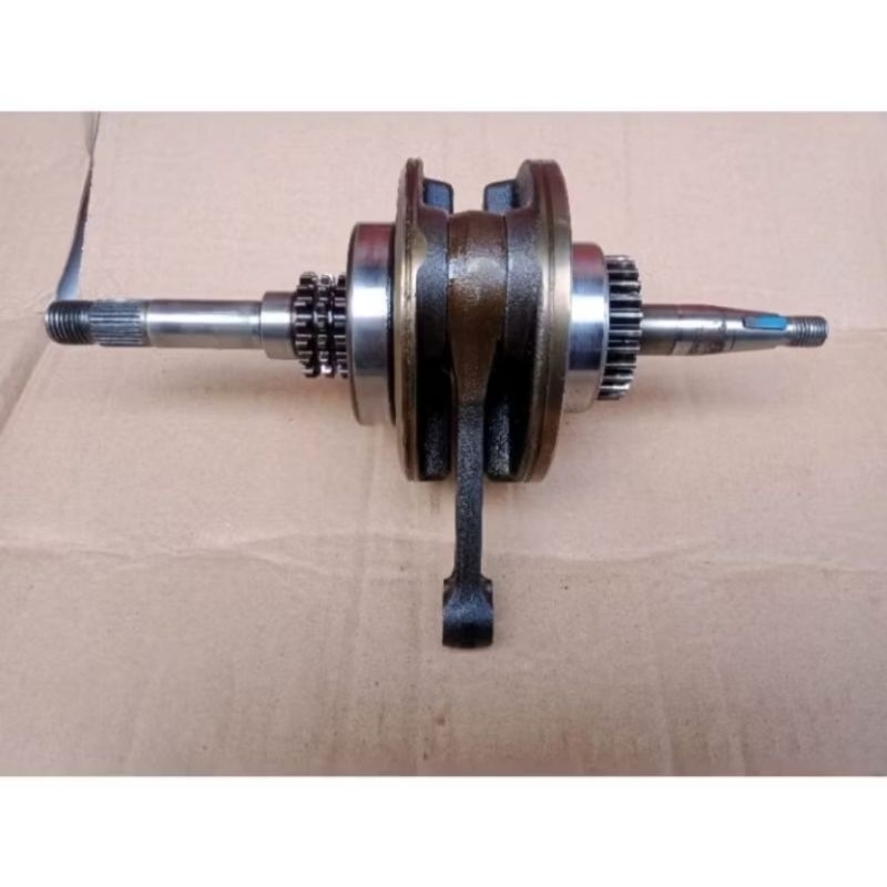 As Kruk Honda Beat Karbu, Beat Fi Stater Kasar KVY Original Copotan