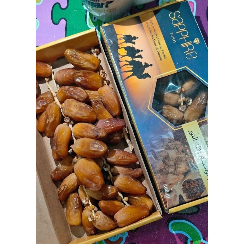 

kurma tangkai sapphire