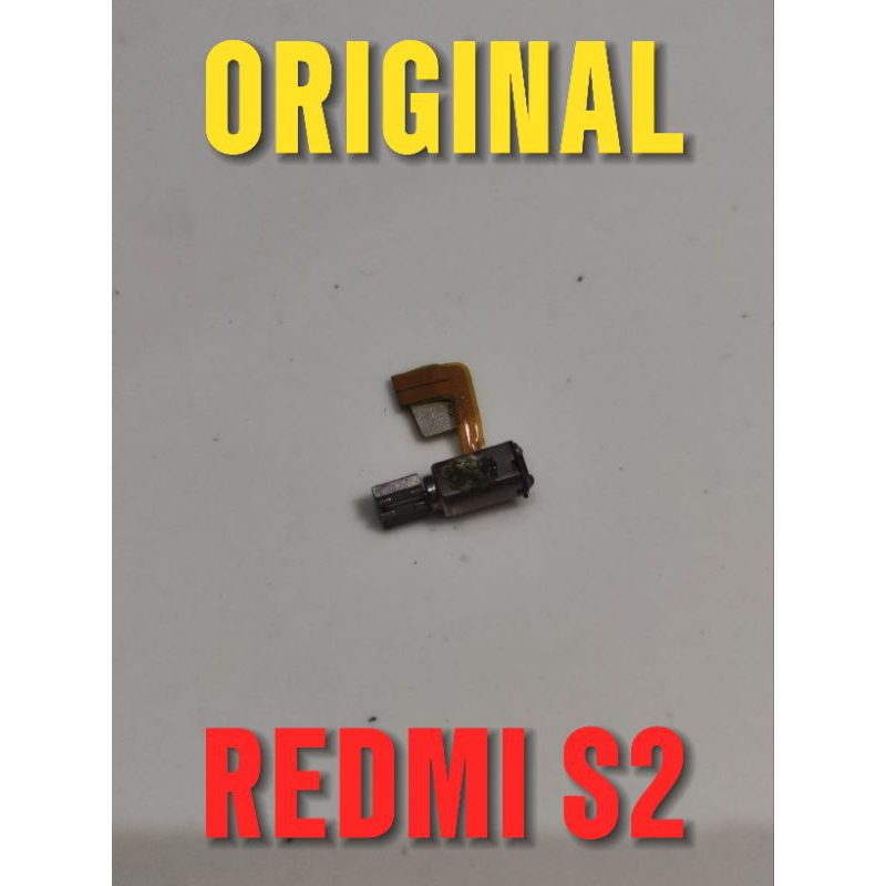 GETAR VIBRATE REDMI S2 COPOTAN