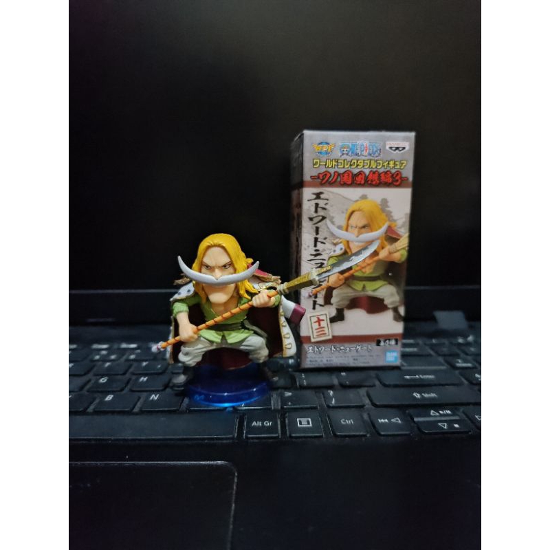 wcf shirohige muda BIB wb marco