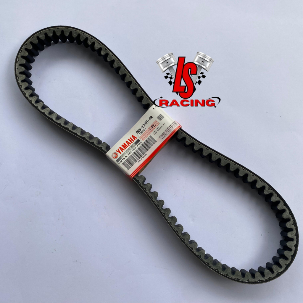 V-Belt Vanbelt Vanbel Karet Penghubung Yamaha Lexi 125 Yamaha Genuine Parts B65-E7641-00