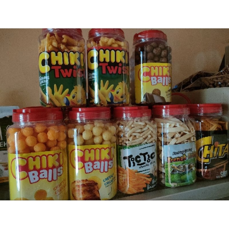 

SNACK LEBARAN TOPLES 2L