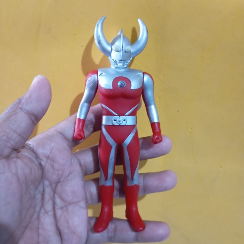 action figure ultraman father bandai second