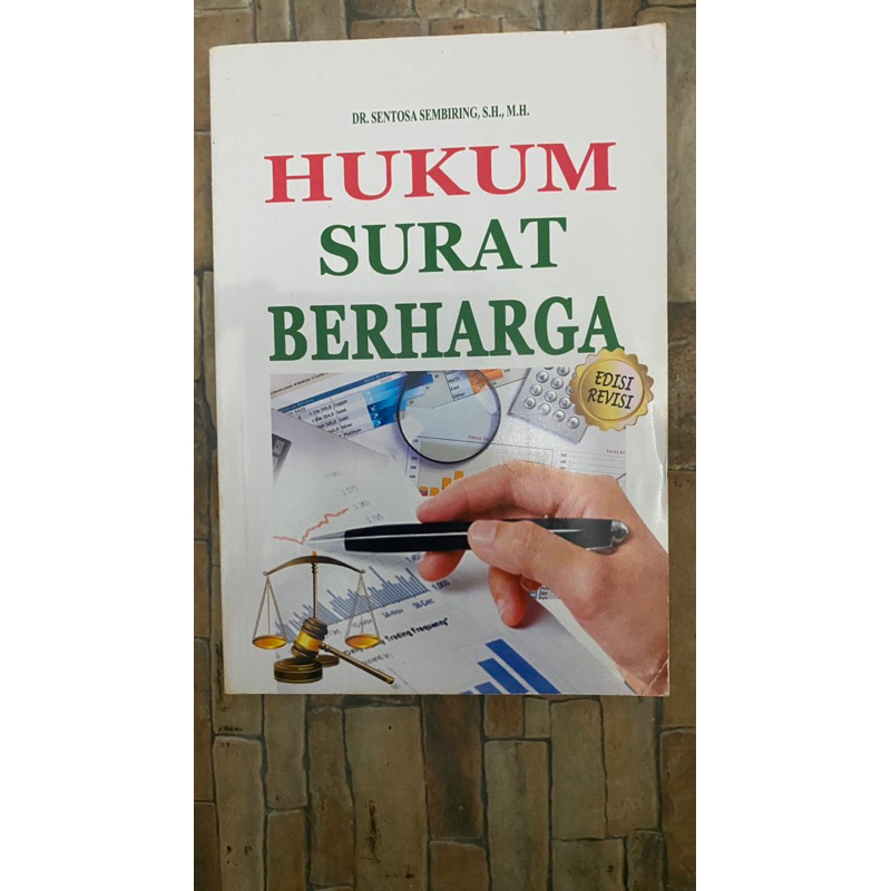 

Bukum surat Berharga