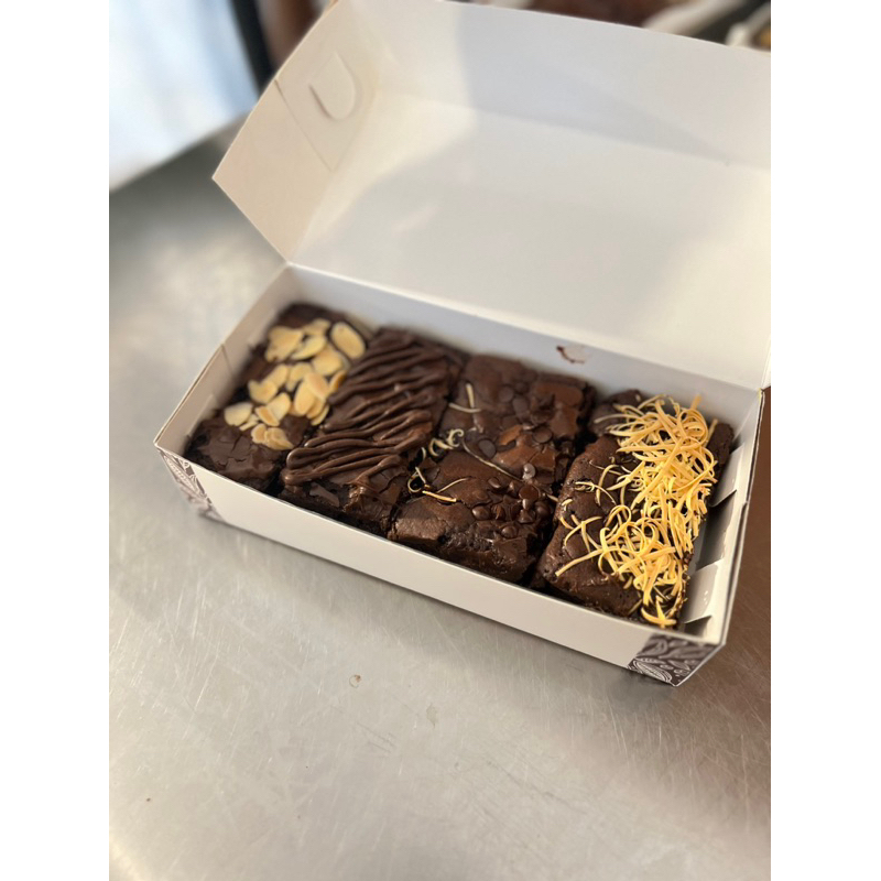 

Brownies Klasik Medium