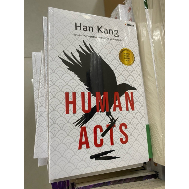

HUMAN ACTS