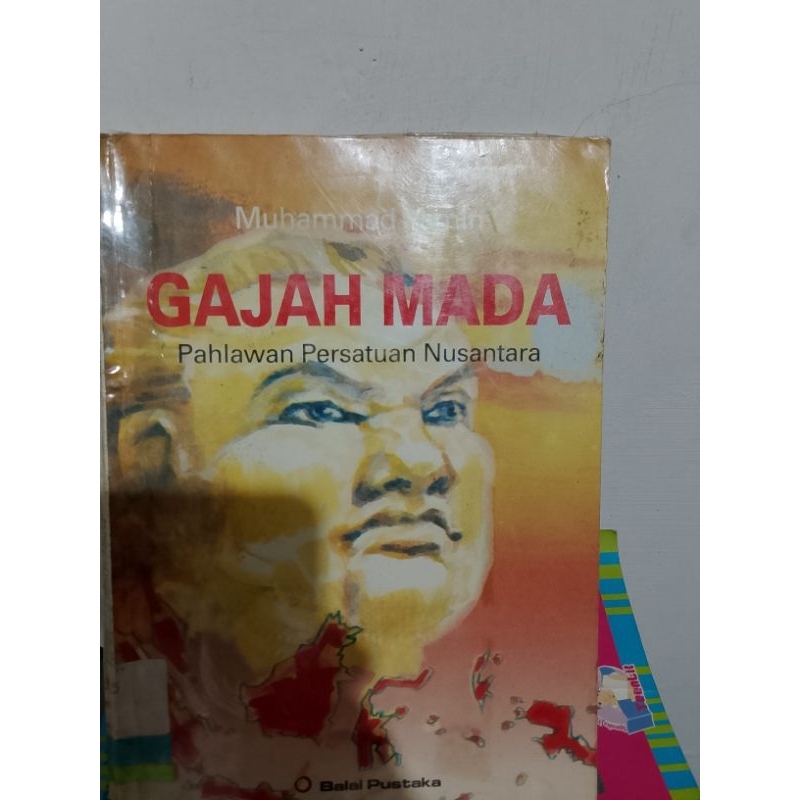 Gajah Mada Oleh Muhammad Yamin