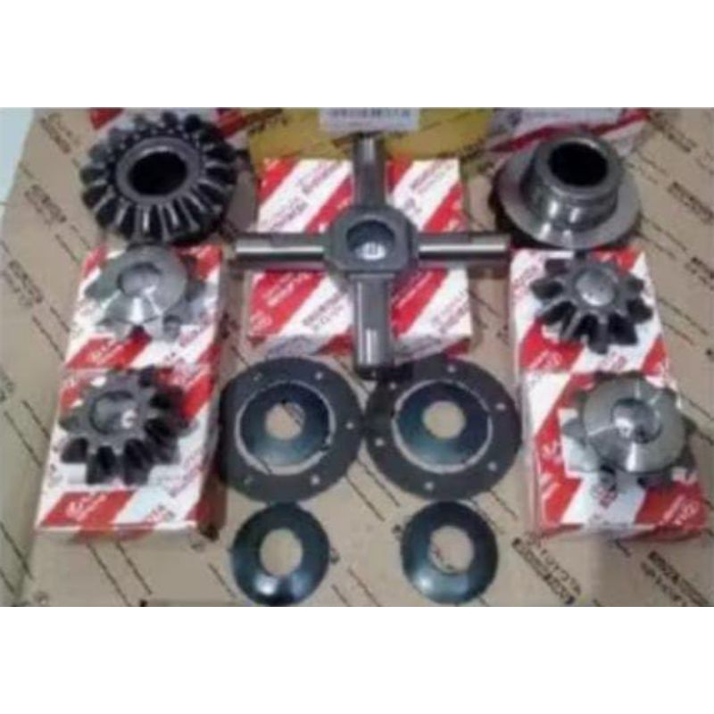 GIGI BOLU GIGI SATELIT SET DUTRO HT 125 HT 130