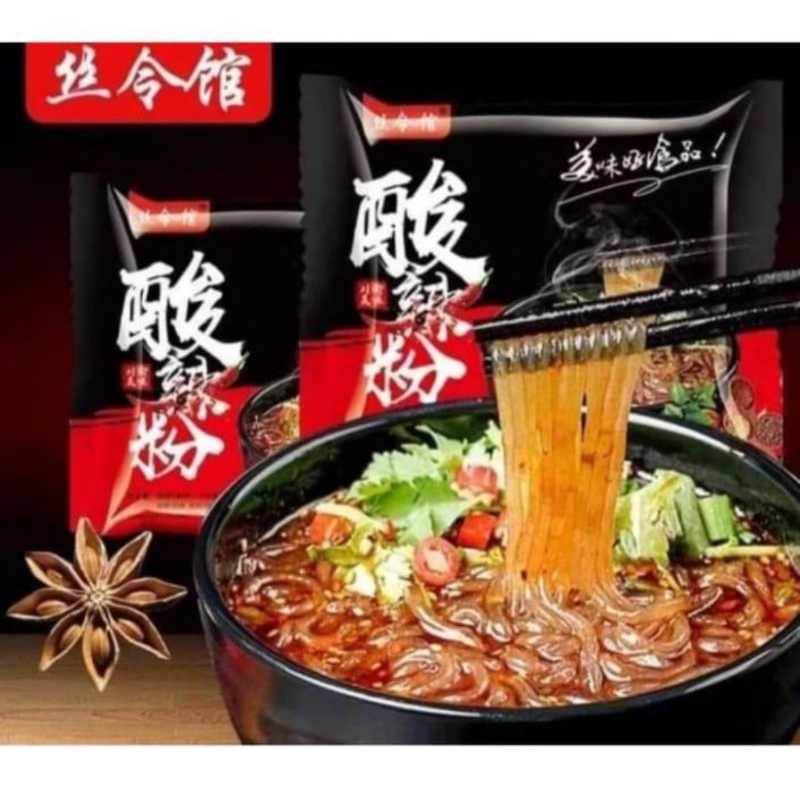 

Suanlafen Soun Spicy Mie Soun