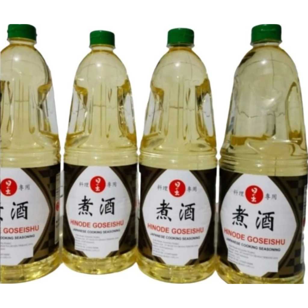 

HINODE Goseishu Nizake 1.8ltr