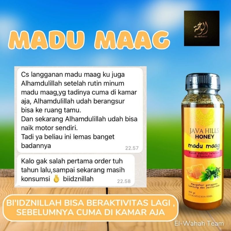 

madu_maag_javahills_honey