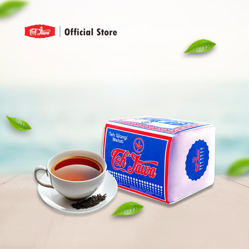 

Teh Jawa Biru 40 gram