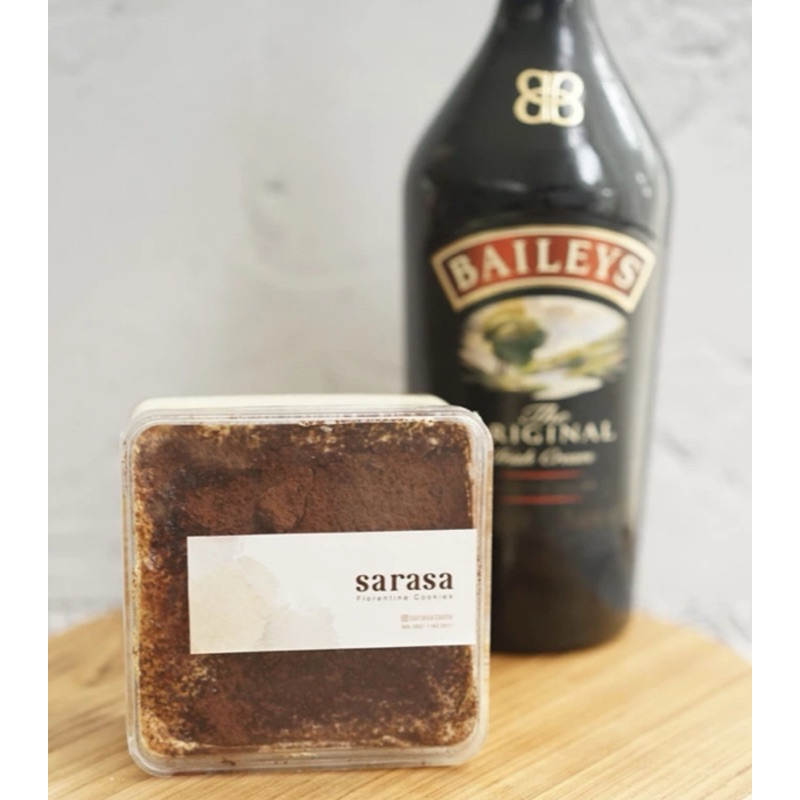 

Tiramisu Baileys Dessert Box