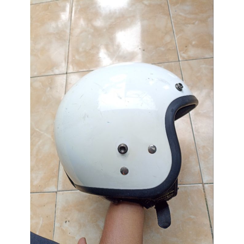 Helm Vespa Original