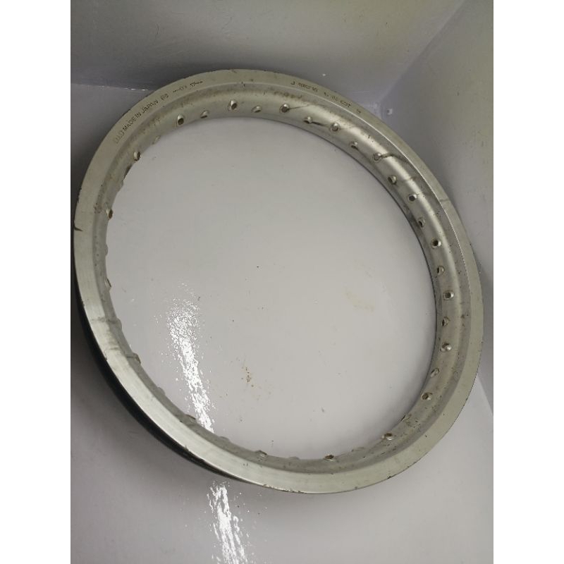 velg did japan ring 18 215 velg did japan ring 18 hole 36 velg yamaha wr klx