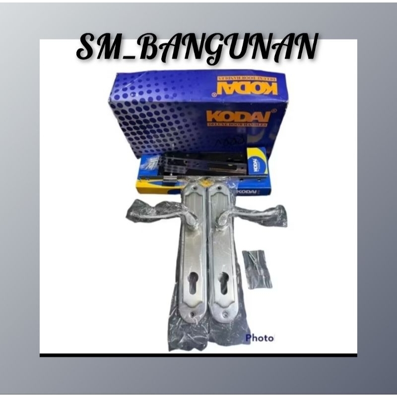 KUNCI SET PINTU BESAR MEREK KODAI