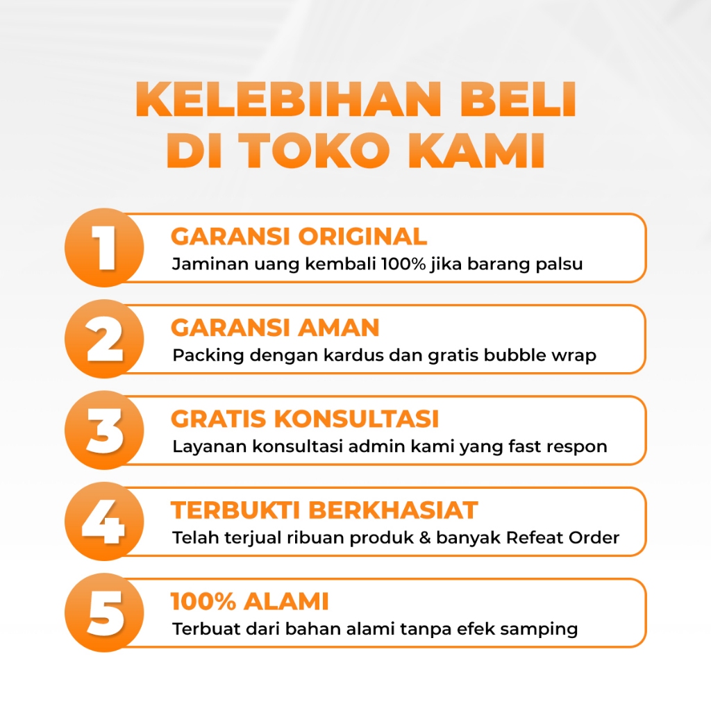

KHUSUS GIFT atau HADIAH [Mohon untuk tidak membeli ini]