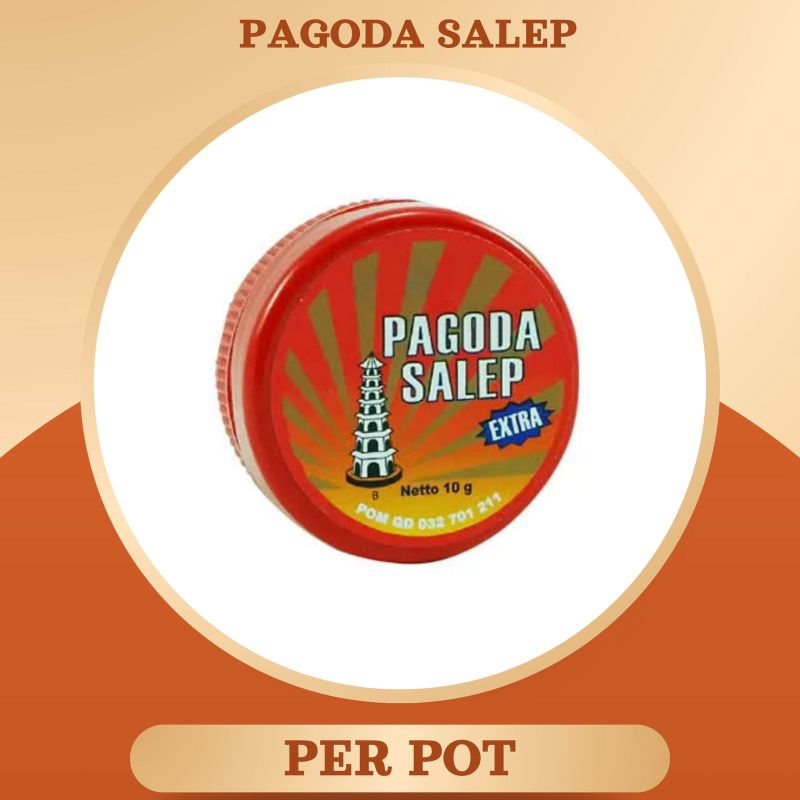 Pagoda Salep