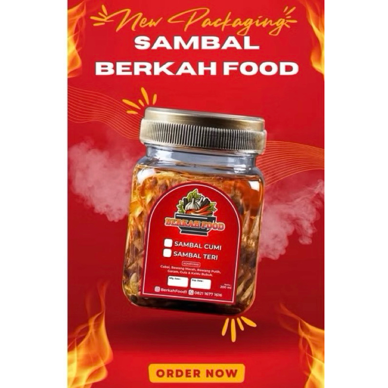 

Sambal Cumi Sedap
