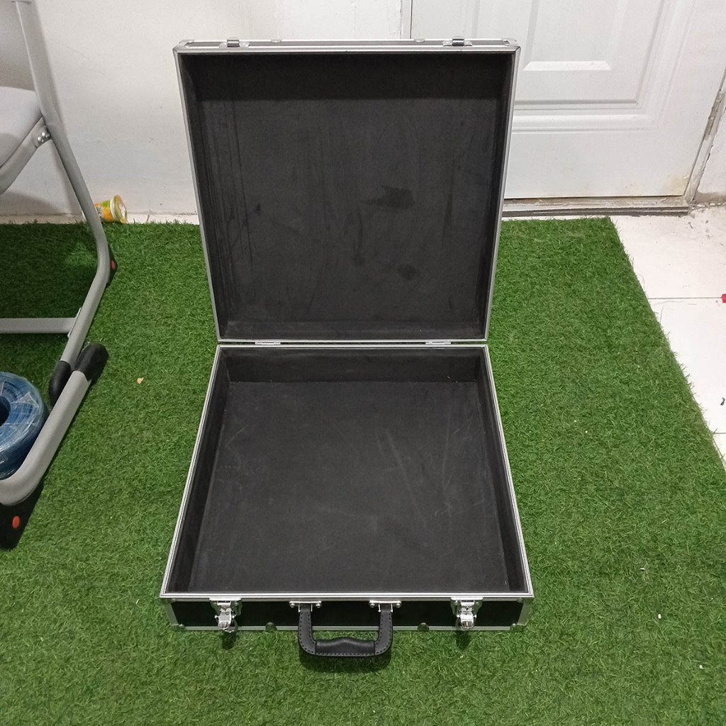 Hardcase Koper Mixer Ashley VX-PRO 12 channel