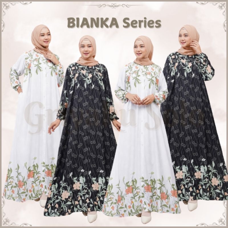Gamis Homedress Rayon Viscose Premium Ori Busui Friendly Best Seller Terbaru Kekinian